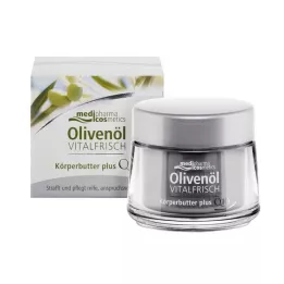 OLIVENÖL VITALFRISCH Beurre pour le corps, 200 ml