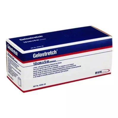 Bandage Gelostretch 5mx10cm 45, 1 pièce