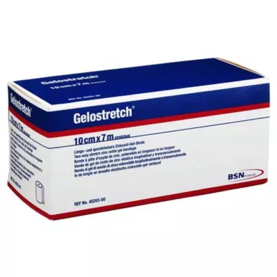 Bandage Gelostretch 7mx10cm 45, 1 pièce