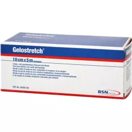 GELOSTRETCH Bande 10 cmx5 m, 10 pces