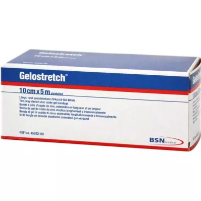 Bandage Gelostretch 5mx10cm 45, 10 pc