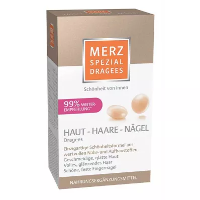 MERZ Spécial dragées, 120 pcs MERZ Spécial dragées, 120 pcs