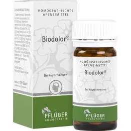 BIODOLOR Comprimés, 100 pcs