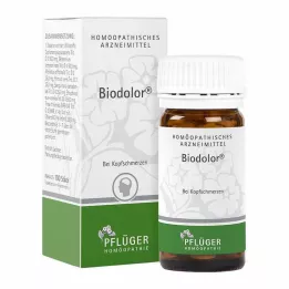 BIODOLOR Comprimés, 100 pcs