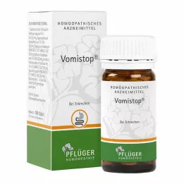 VOMISTOP Comprimés, 100 pcs