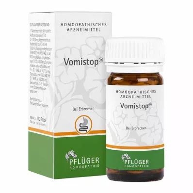 Comprimés Vomistop, 100 pc