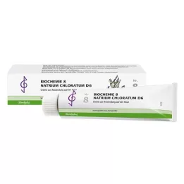 [8 natrium chloratum D 6 crème, 100 ml