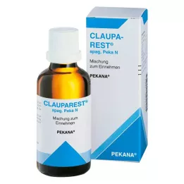 CLAUPAREST spag.Peka N gouttes, 100 ml