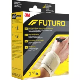 FUTURO Bandage pour poignet toutes tailles, 1 pc
