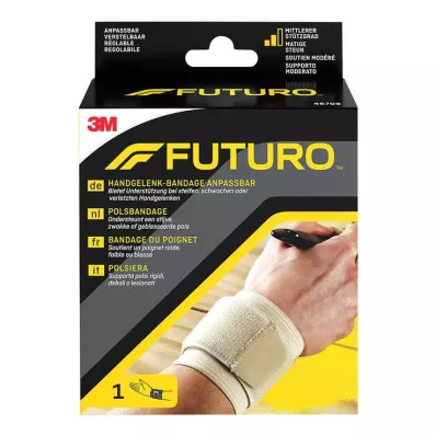 FUTURO Bandage pour poignet toutes tailles, 1 pc