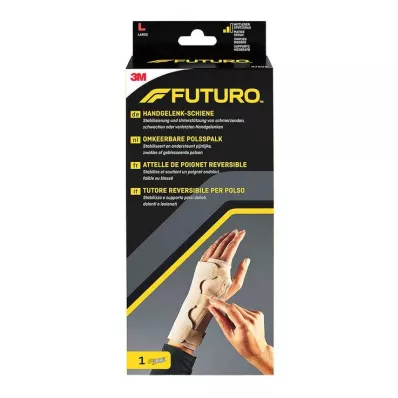 FUTURO Attelle de poignet gauche/droite L, 1 pièce