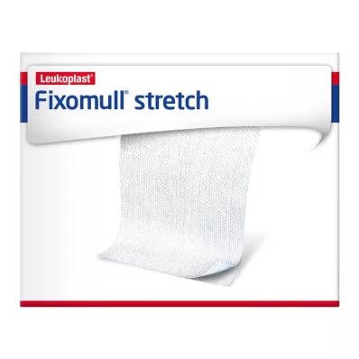 FIXOMULL stretch 5 cmx10 m, 1 pc FIXOMULL stretch 5 cmx10 m, 1 pc