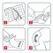 FIXOMULL stretch 5 cmx10 m, 1 pc