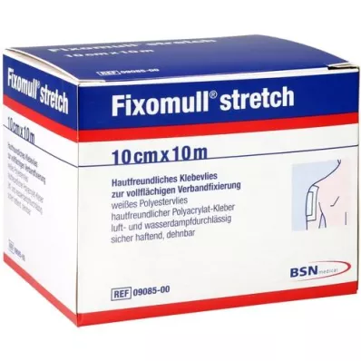 FIXOMULL stretch 10 cmx10 m, 1 pc