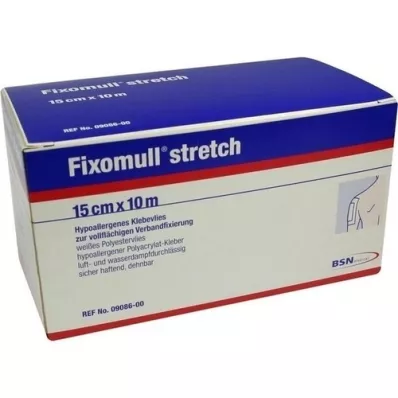 FIXOMULL stretch 15 cmx10 m, 1 pc