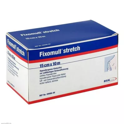 FIXOMULL stretch 15 cmx10 m, 1 pc FIXOMULL stretch 15 cmx10 m, 1 pc