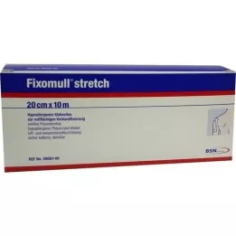 FIXOMULL stretch 20 cmx10 m, 1 pc