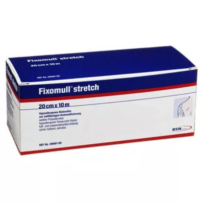 Fixomull extensible 10mx20cm, 1 pc
