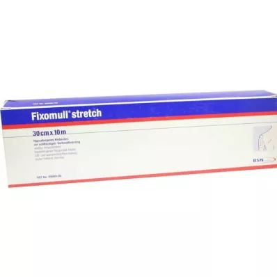 Fixomull extensible 10mx30cm, 1 pc