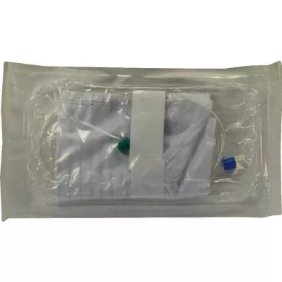 NEPHROSTOMIE Poche de drainage 2 L, 1 pc