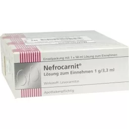 NEFROCARNIT Solution buvable, 150 ml