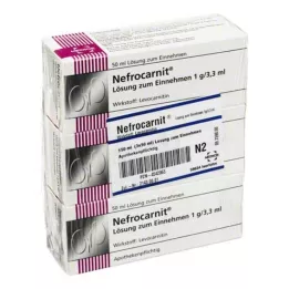 NEFROCARNIT Solution buvable, 150 ml