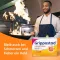 GRIPPOSTAD Boisson chaude en poudre, 10 pcs