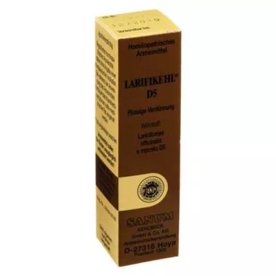Larifikehl gouttes D 5, 10 ml Larifikehl gouttes D 5, 10 ml