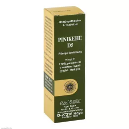 PINIKEHL Gouttes D 5, 10 ml