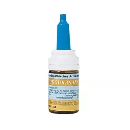 OKOUBASAN D 2 gouttes, 10 ml