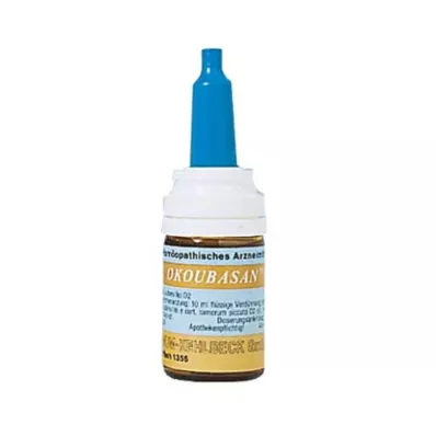 Okoubasan D 2 gouttes, 10 ml