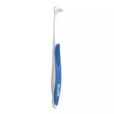 GUM Brosse touffetée, 1 pièce GUM Brosse touffetée, 1 pièce