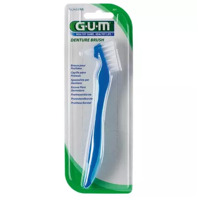 GUM Brosse à prothèse, 1 pc