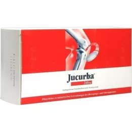 JUCURBA 240 mg Gélules, 240 pièces