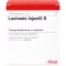 LACHESIS INJEEL Ampoules S, 10 pces