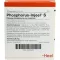 PHOSPHORUS INJEEL Ampoules S, 10 pces