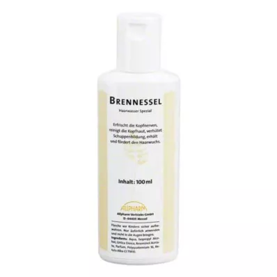 BRENNESSEL HAARWASSER spécial, 100 ml