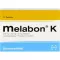 MELABON K comprimés, 20 pc