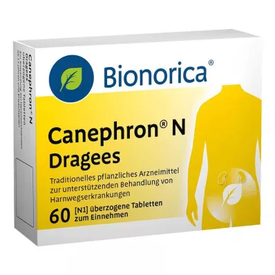 Canephron N Dragées, 60 pc