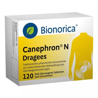 Canephron N Dragées, 120 pc Canephron N Dragées, 120 pc