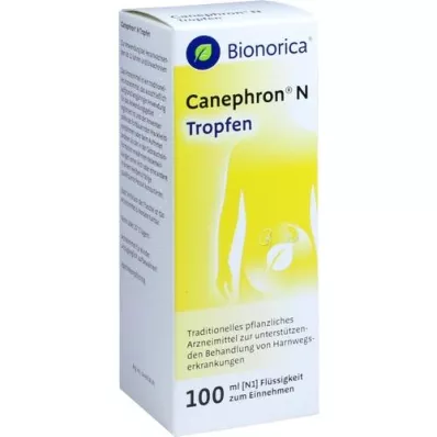 CANEPHRON N gouttes, 100 ml