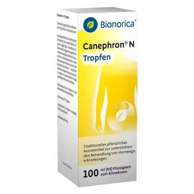 CANEPHRON N gouttes, 100 ml