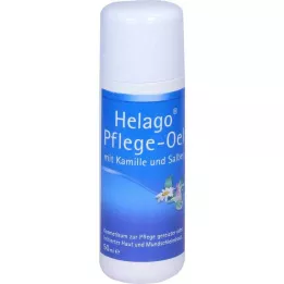 HELAGO-Huile de soin, 50 ml
