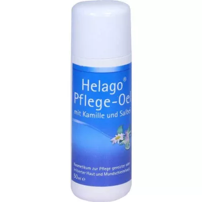 HELAGO-Huile de soin, 50 ml