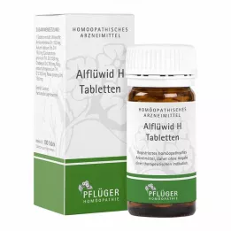 ALFLÜWID H comprimés, 100 pc