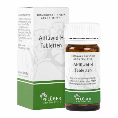 ALFLÜWID H comprimés, 100 pc ALFLÜWID H comprimés, 100 pc