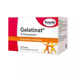 GELATINAT Gélules de vitalité, 160 gélules