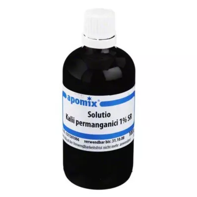 Solution Kalii Permangani SR, 100 g