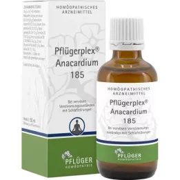 PFLÜGERPLEX Anacardium 185 gouttes, 50 ml
