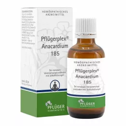 PFLÜGERPLEX Anacardium 185 gouttes, 50 ml
